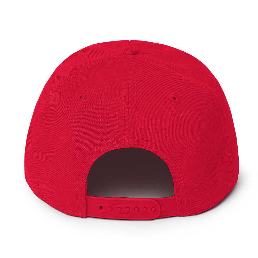 Star Spangled Redfish Cap