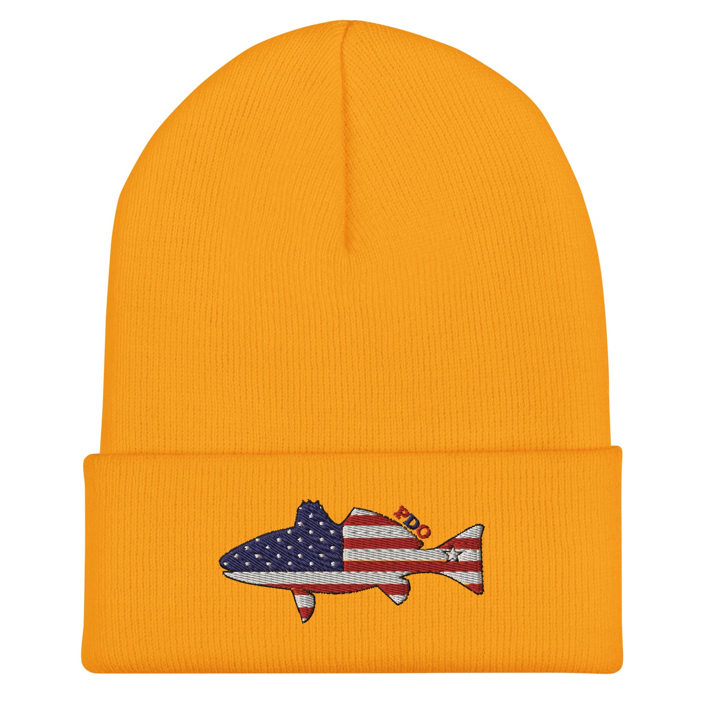 Freedom Fin Beanie