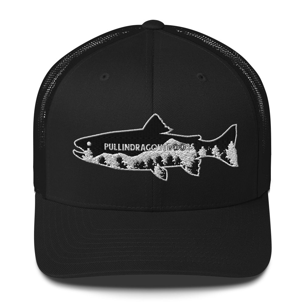 Trout Trucker Hat