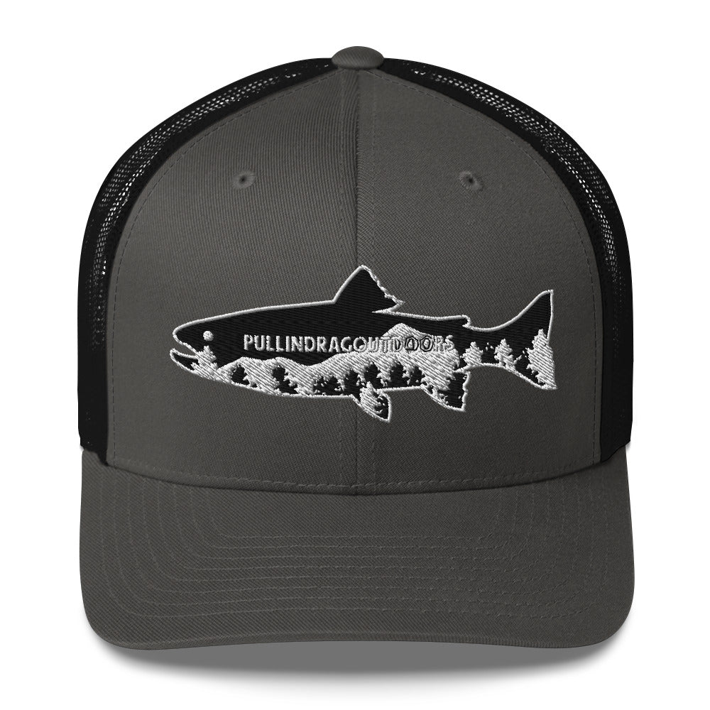 Trout Trucker Hat