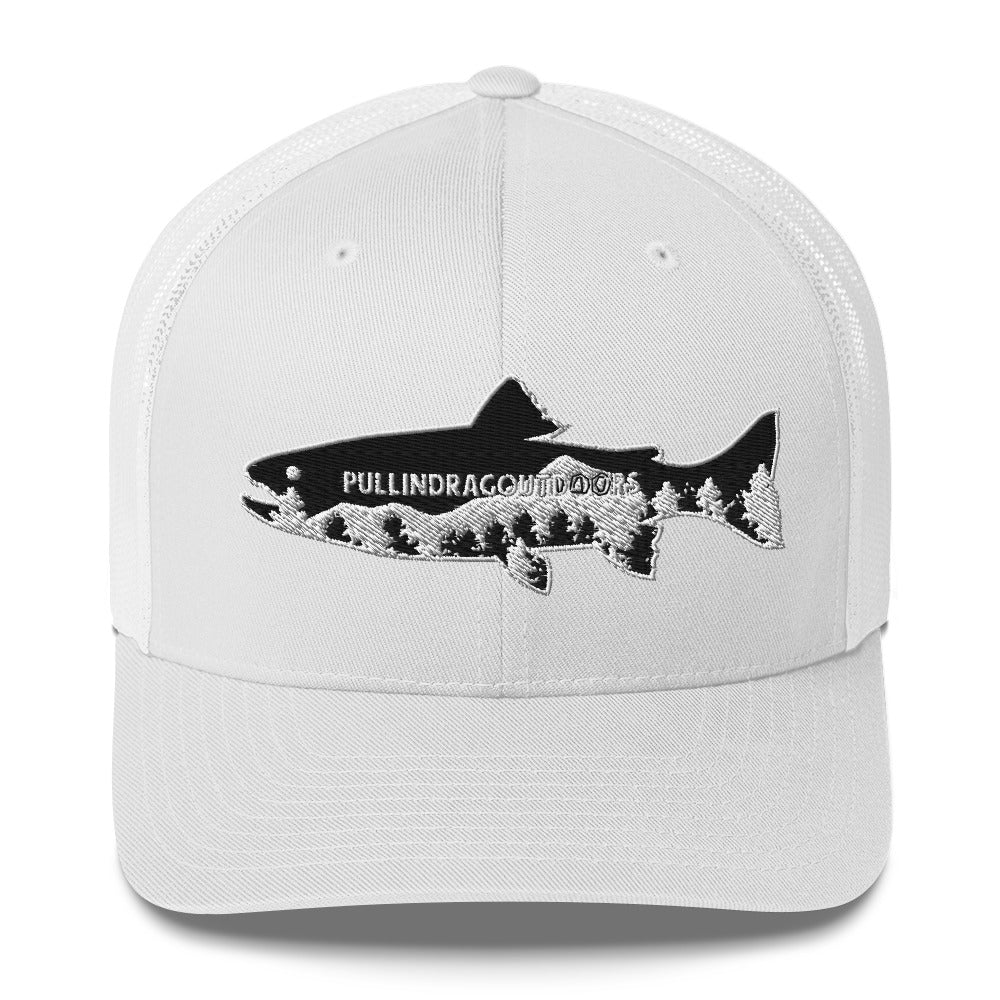 Trout Trucker Hat