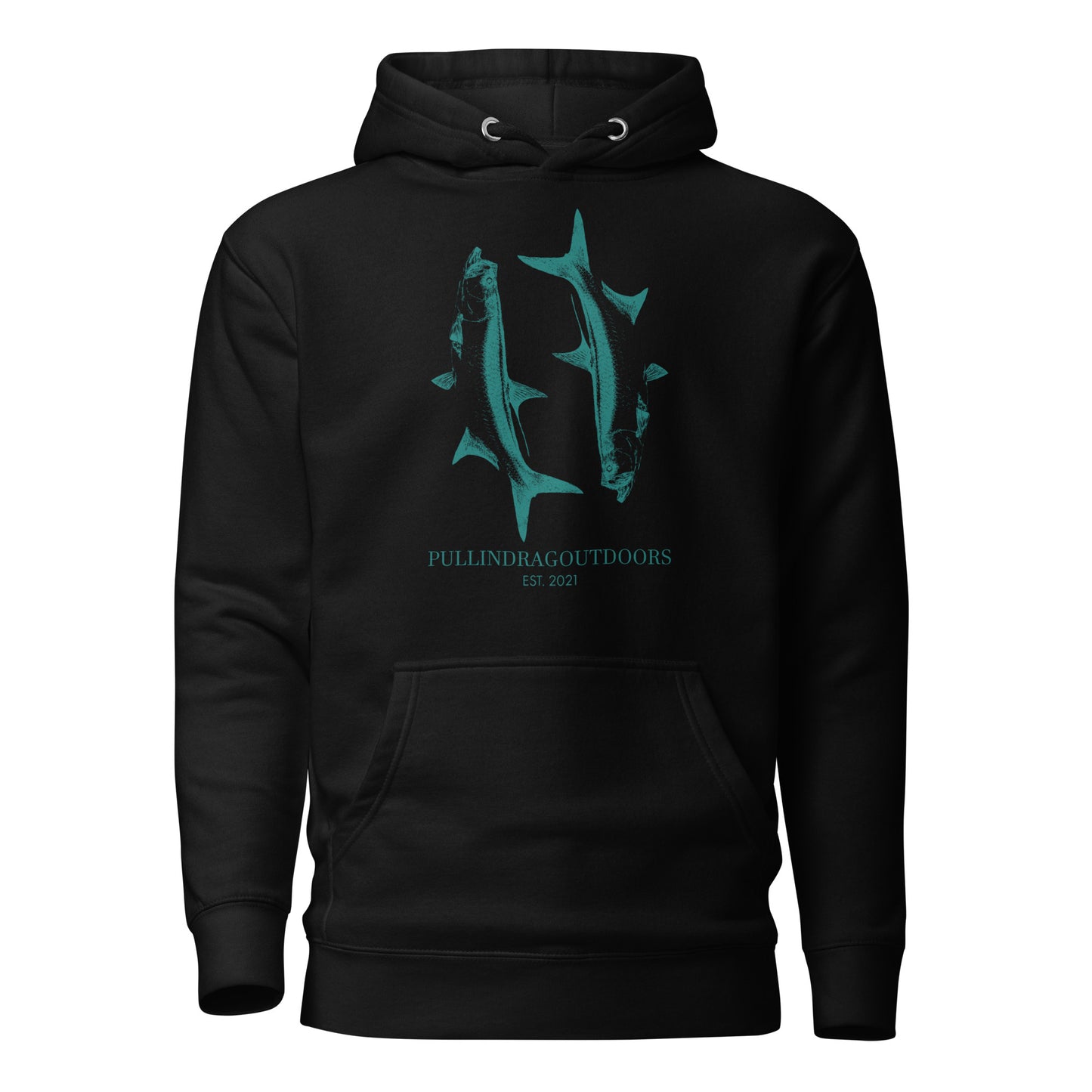 Tarpon Pursuit Angler Hoodie