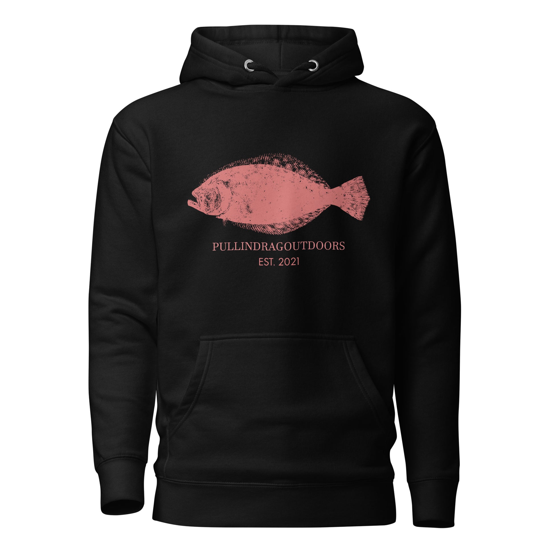 Largemouth Bass Fishing product, Fish Texas' Unisex Hoodie