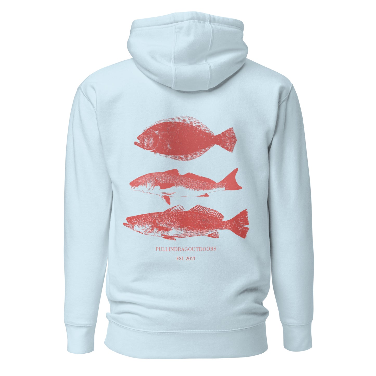 Texas Slam Angler's Trophy Hoodie