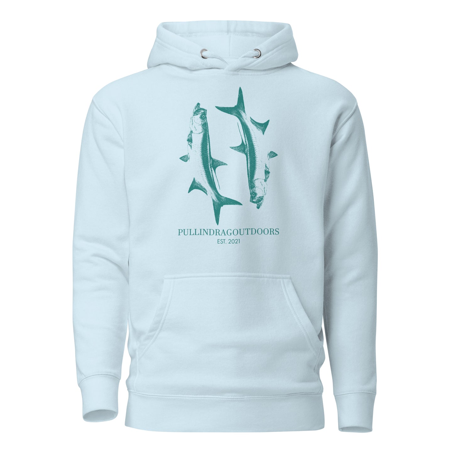 Tarpon Pursuit Angler Hoodie