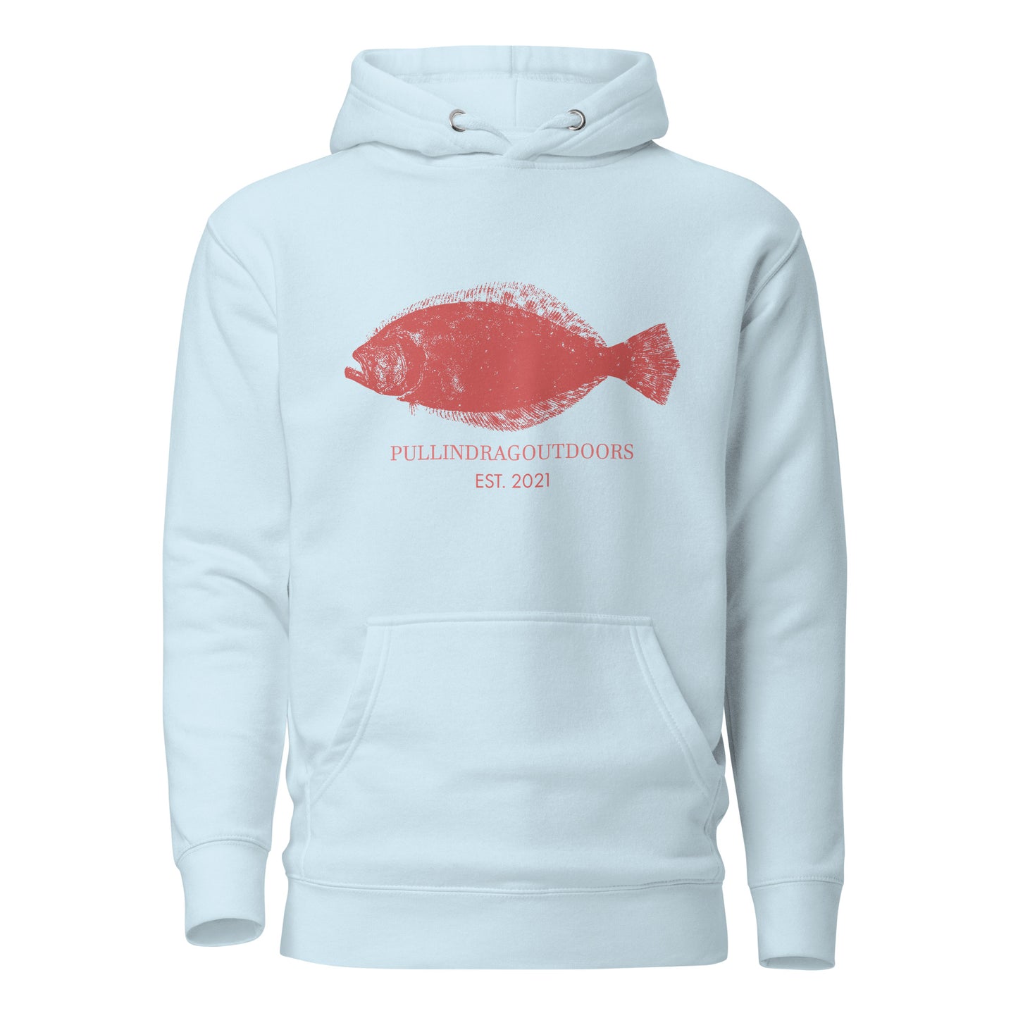 Texas Slam Angler's Trophy Hoodie