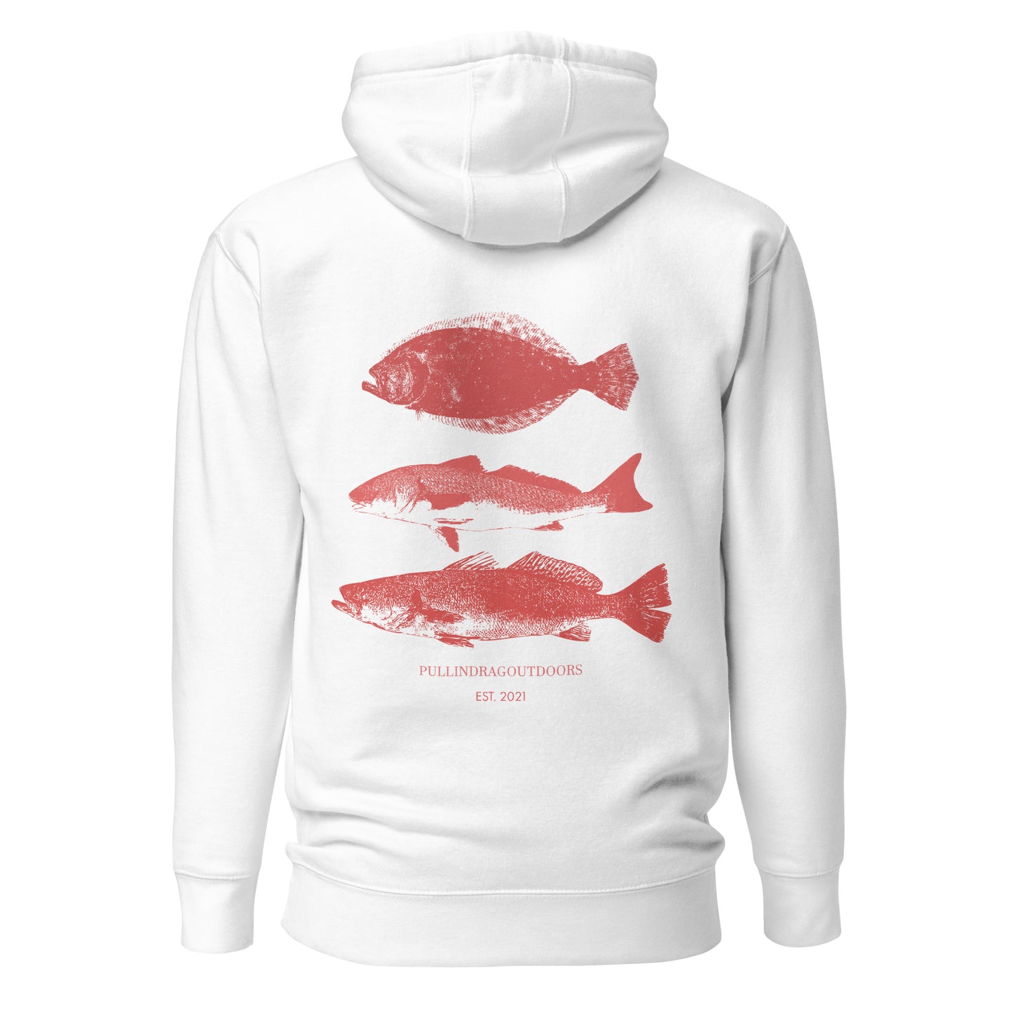 Texas Slam Angler's Trophy Hoodie