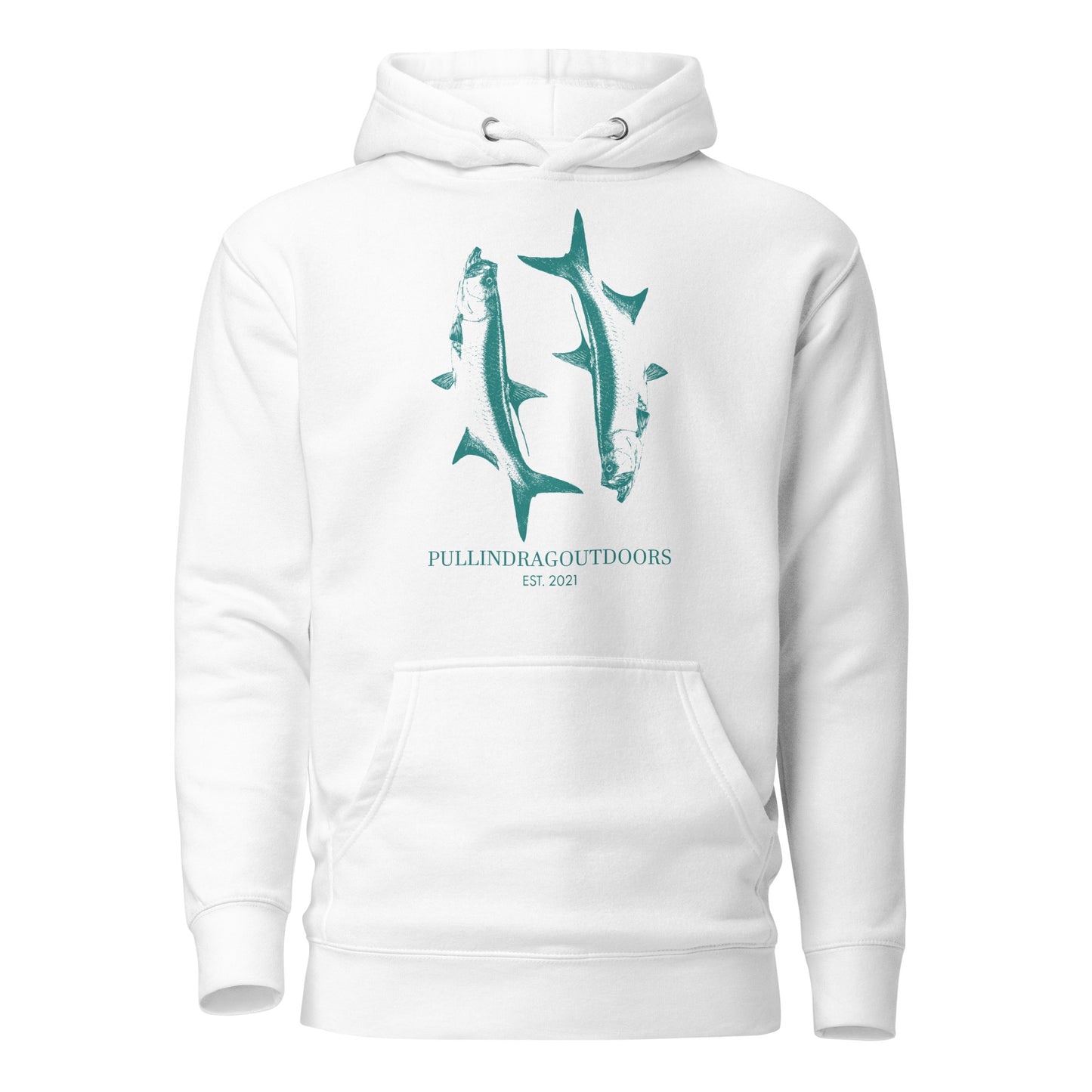 Tarpon Pursuit Angler Hoodie